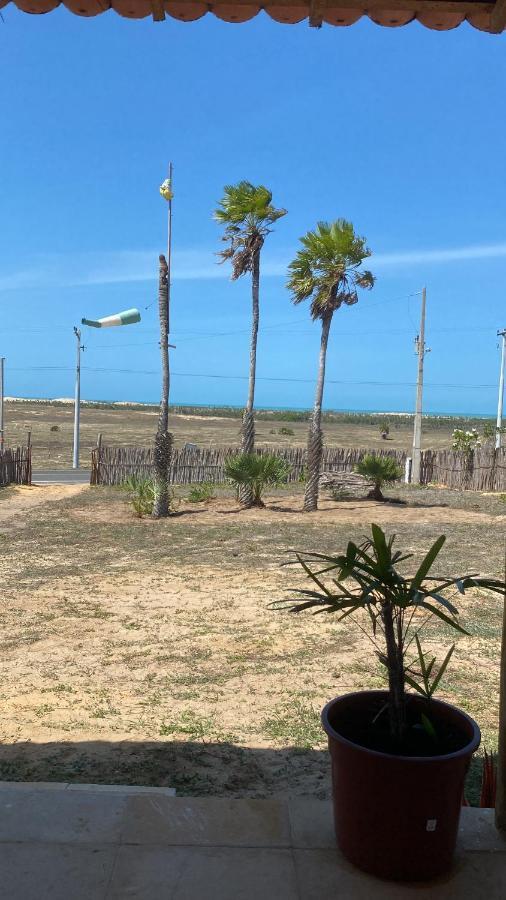 Chalé Toca da Coruja - Praia do Macapá/PI Luís Correia Exterior foto